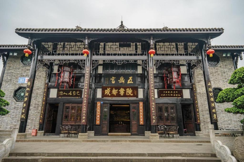 Pai Hotel Chengdu North Railway Station Bagian luar foto